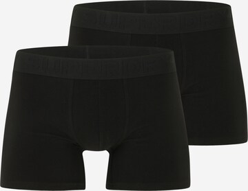 Superdry - Calzoncillo boxer en negro: frente