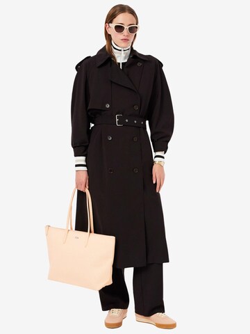 LACOSTE Shopper 'Lacoste Sac Cabas L.12.12 Concept NF1888PK Rose Clair' i pink