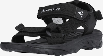 Whistler Sandals 'Zakim' in Black, Item view