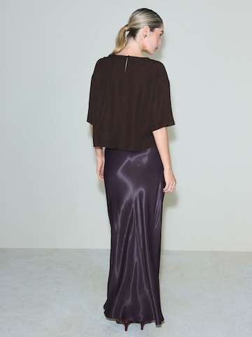 Camicia da donna di Next in marrone