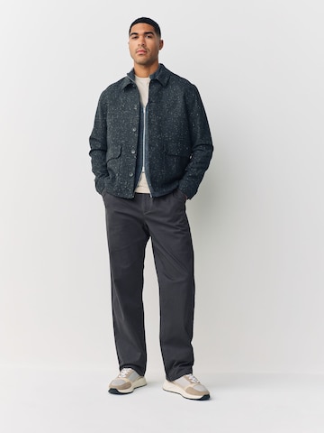 Next Обычный Брюки-чинос в Синий