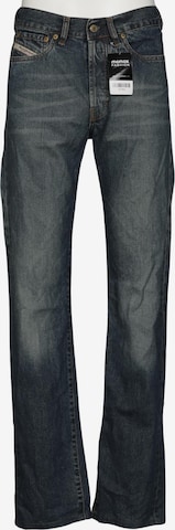 DIESEL Jeans 29 in Blau: Vorderseite