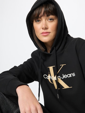 Calvin Klein Jeans Tréning póló - fekete