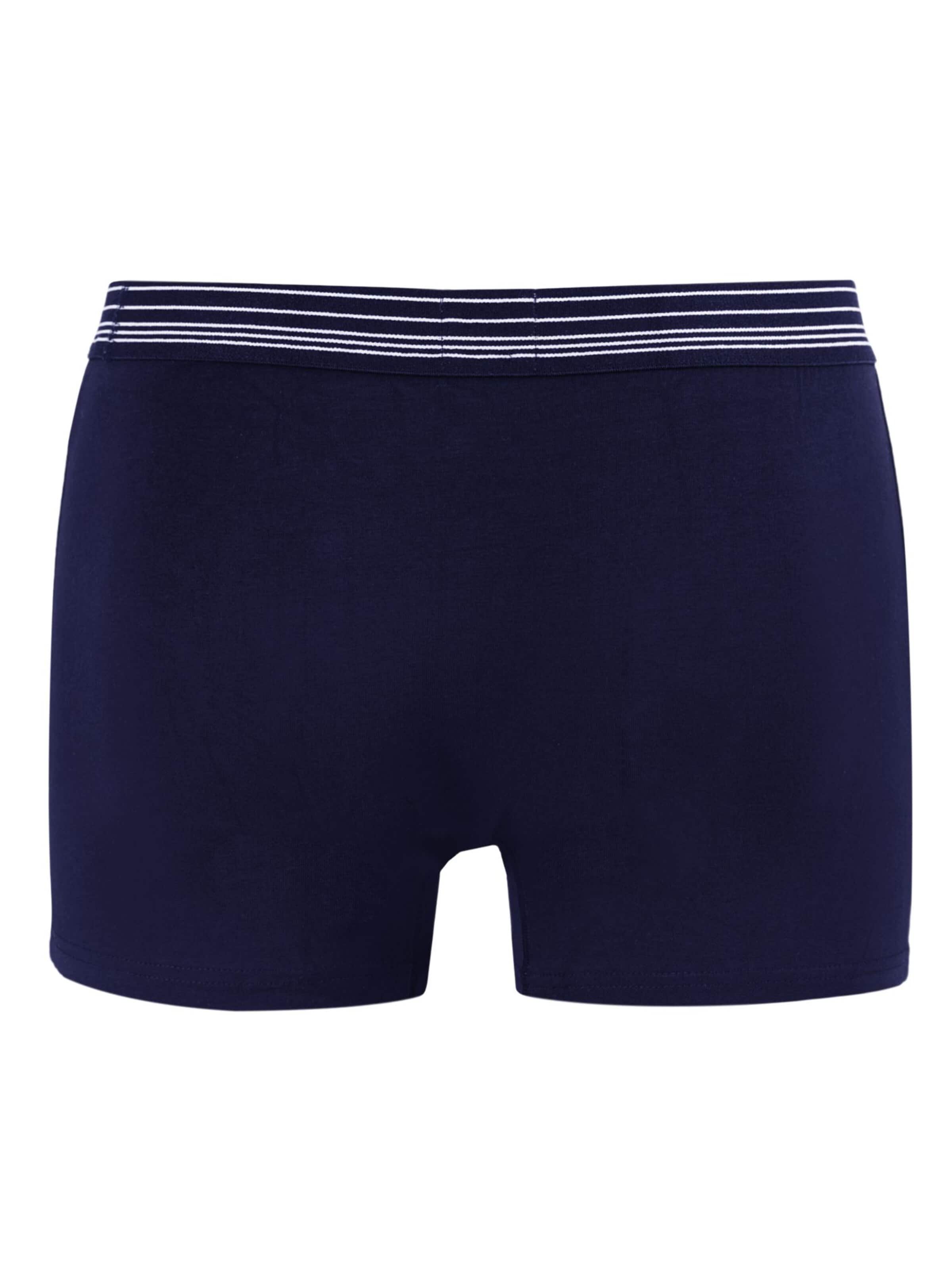 MUSTANG Boksershorts i blandingsfarvet