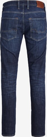 JACK & JONES Regular Jeans 'MIKE' in Blau