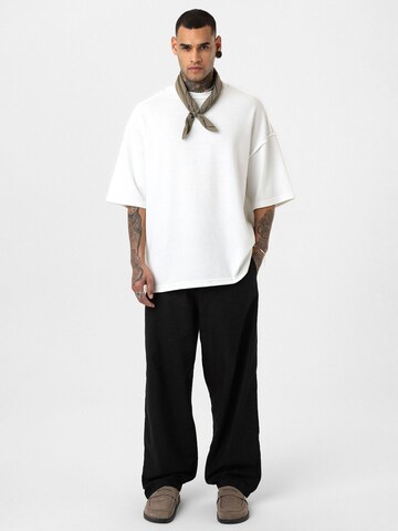 T-Shirt 'Danny' Dandalo en blanc