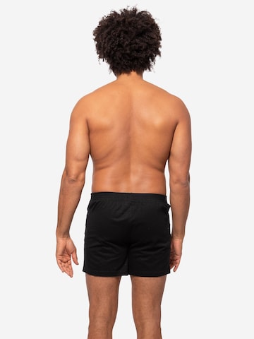Almonu Boxer shorts 'Every Day Comfort' in Black