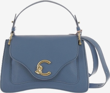 Borsa a mano 'E1SSL180201' di Coccinelle in blu: frontale
