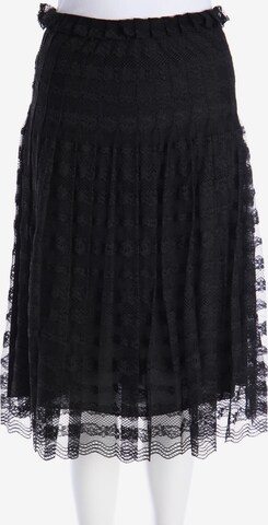 Philosophy di Lorenzo Serafini Skirt in XS in Black: front