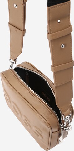 BOSS - Bolso de hombro 'Olivia' en beige