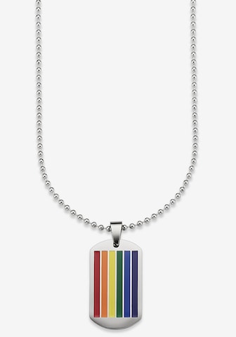 Bruno Banani LM Necklace in Silver