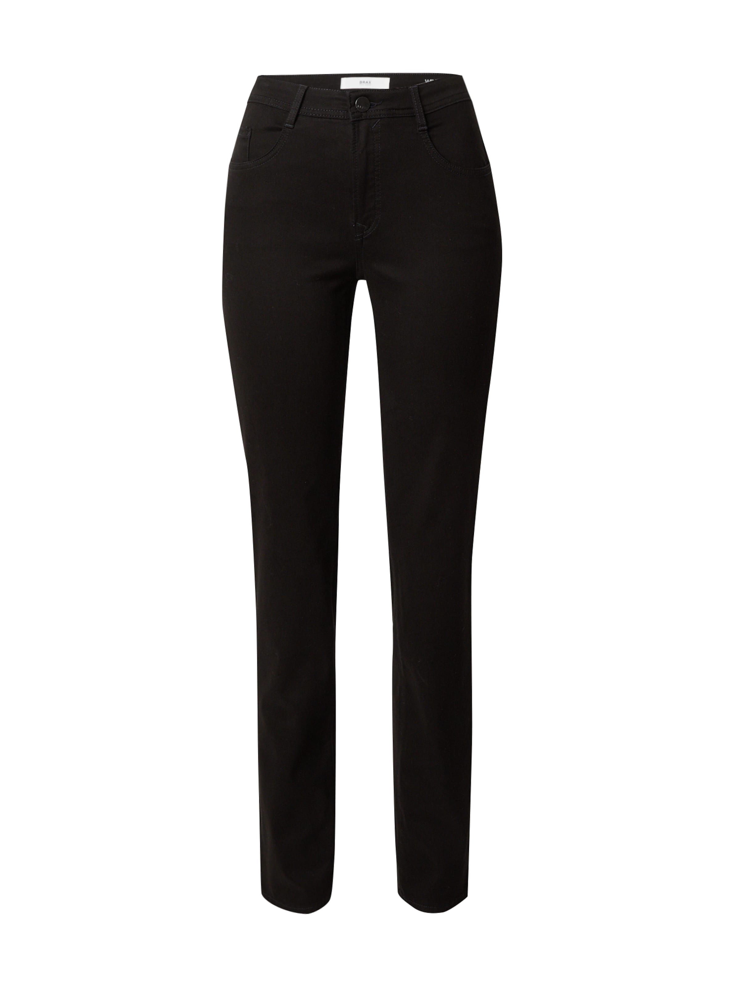 BRAX Штаны в Черный: спереди