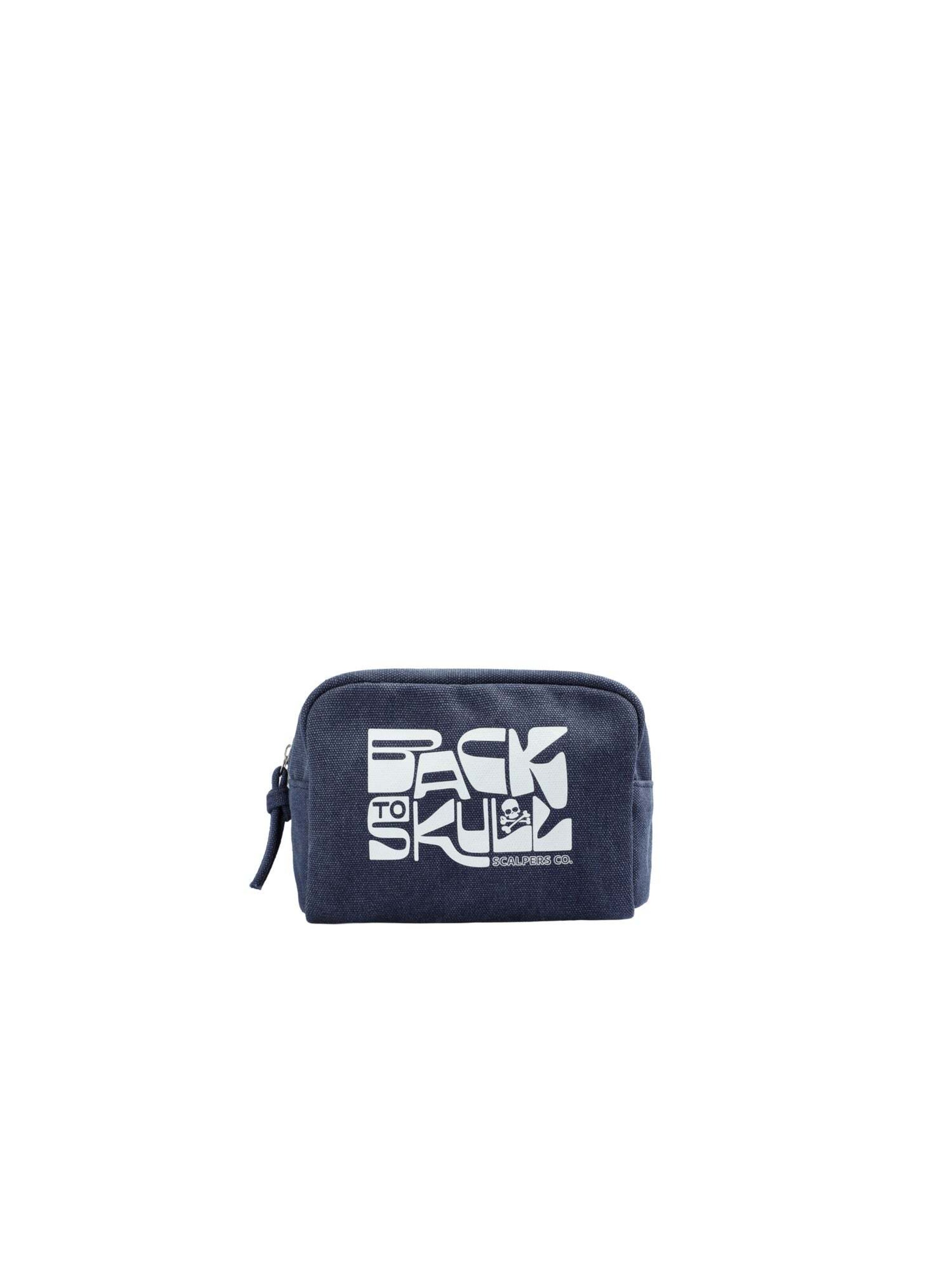 Scalpers Τσάντα ' ' σε μπλε: μπροστά