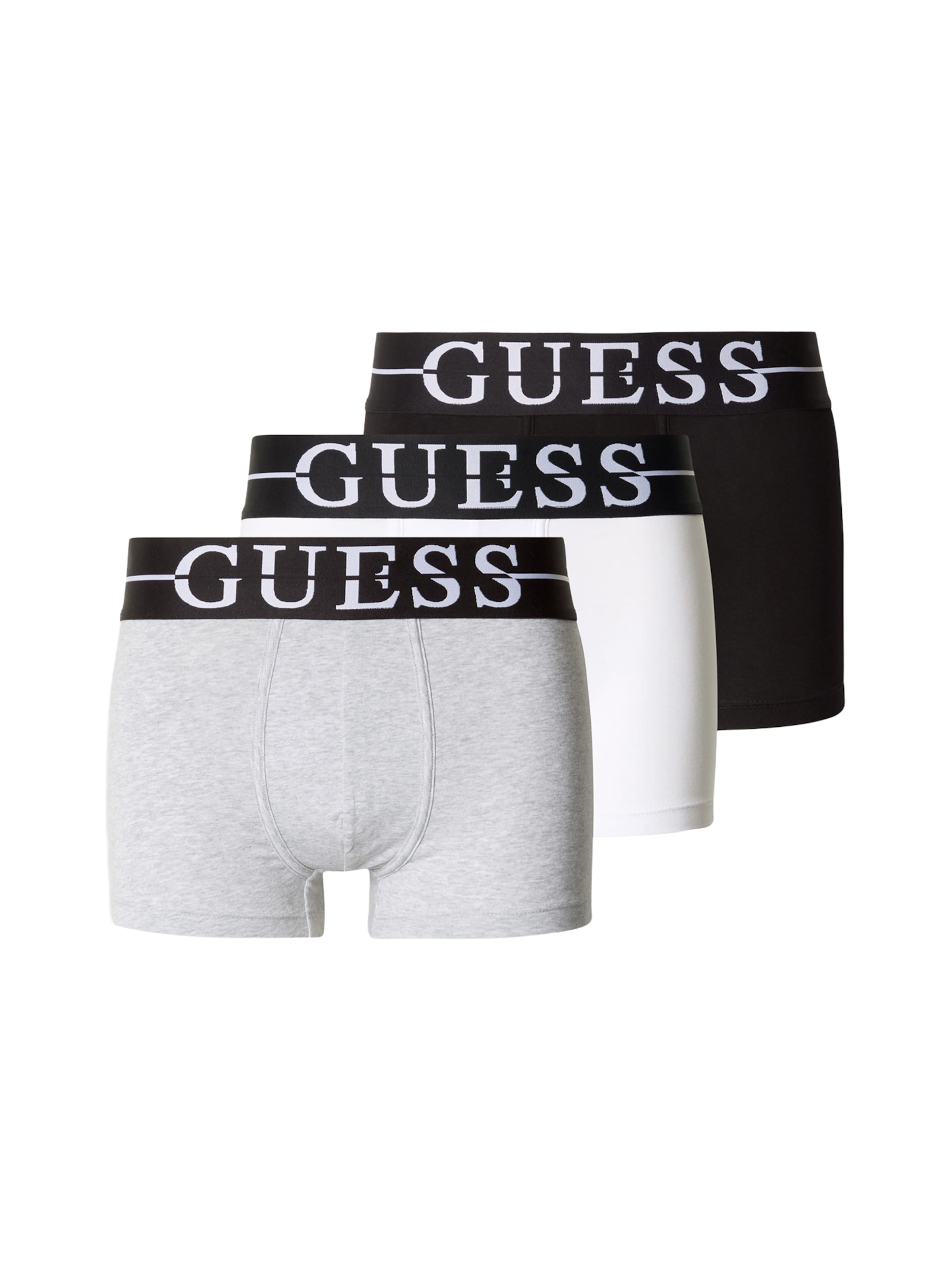 GUESS Boxer shorts 'JOE' in Grey: front