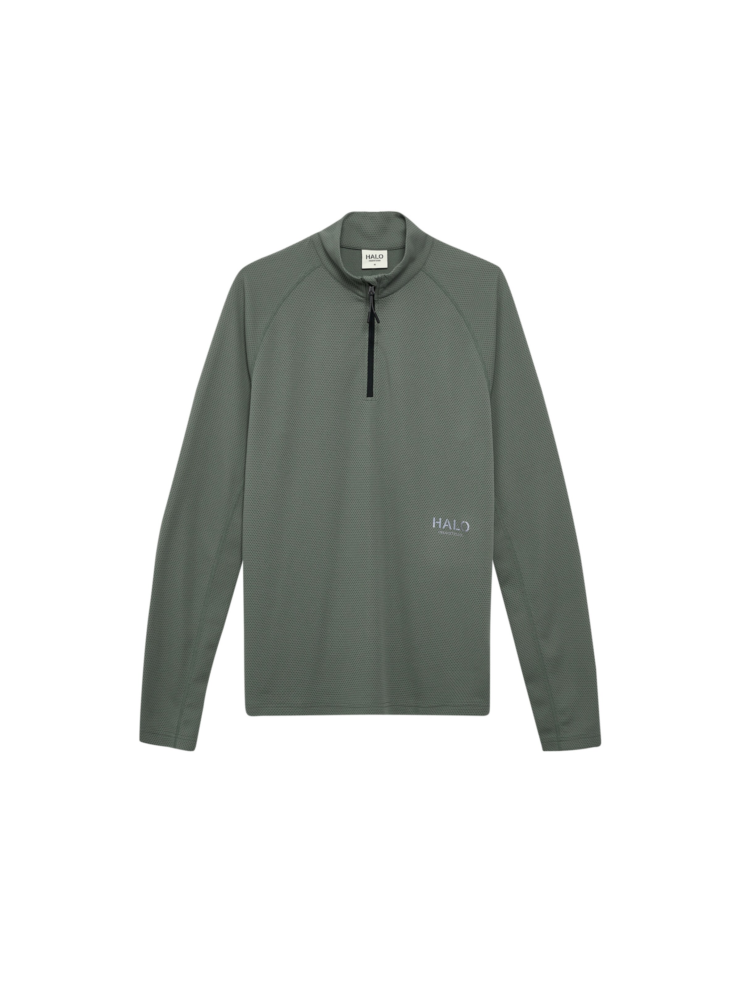 HALO Shirt in Green: front