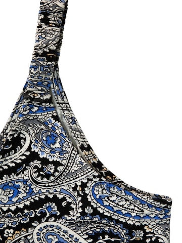 Shape Of You Kleid‌‌‌‌ in Blau