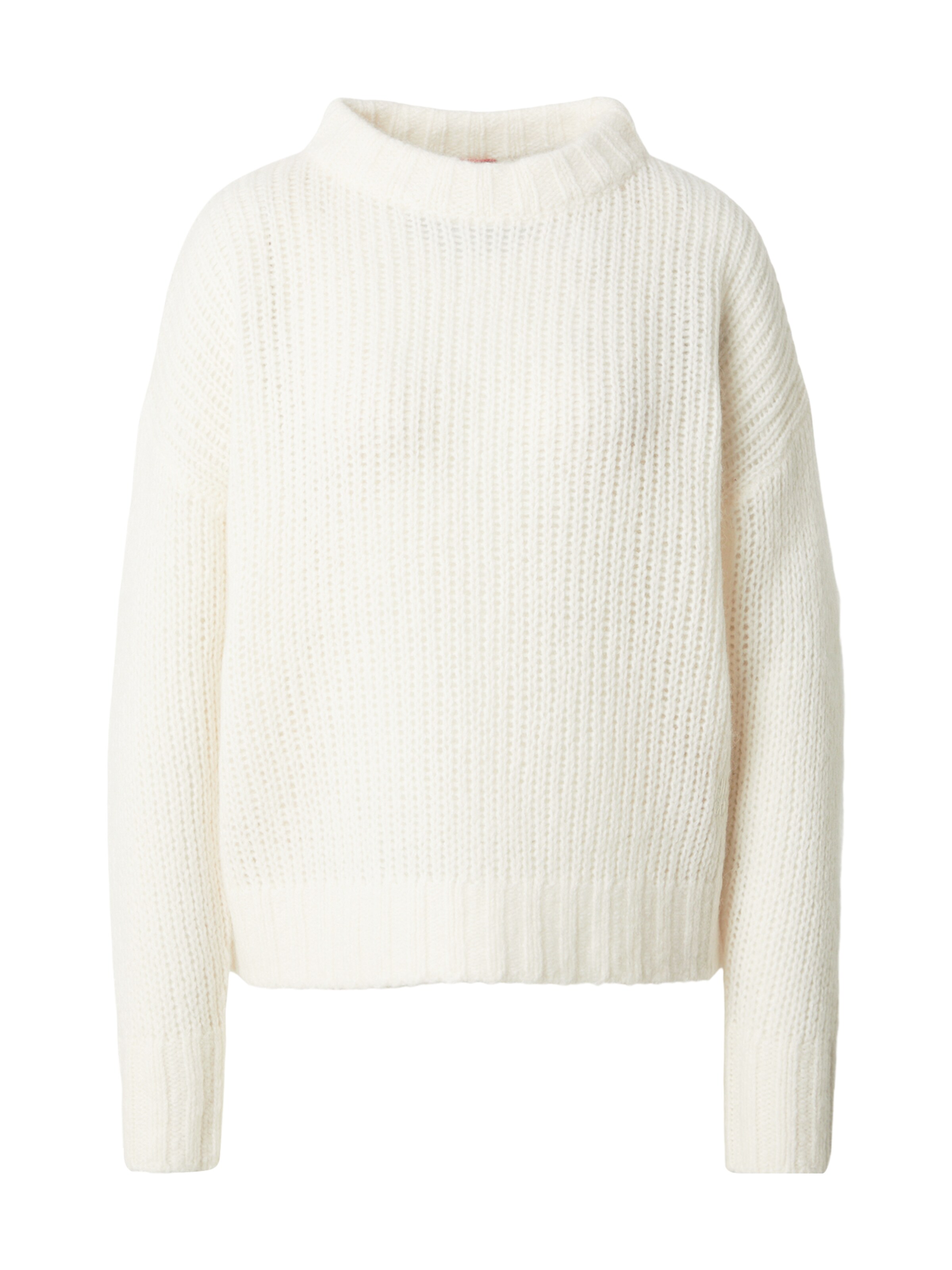Pull-over 'Sloossy' HUGO en blanc : devant