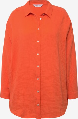 Studio Untold Bluse in Orange: predná strana