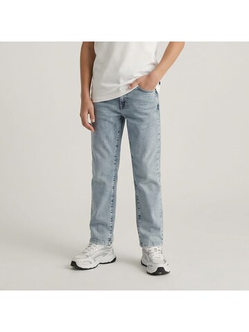 CARS Baggy Jeans 'Garwell' in Blauw: voorkant