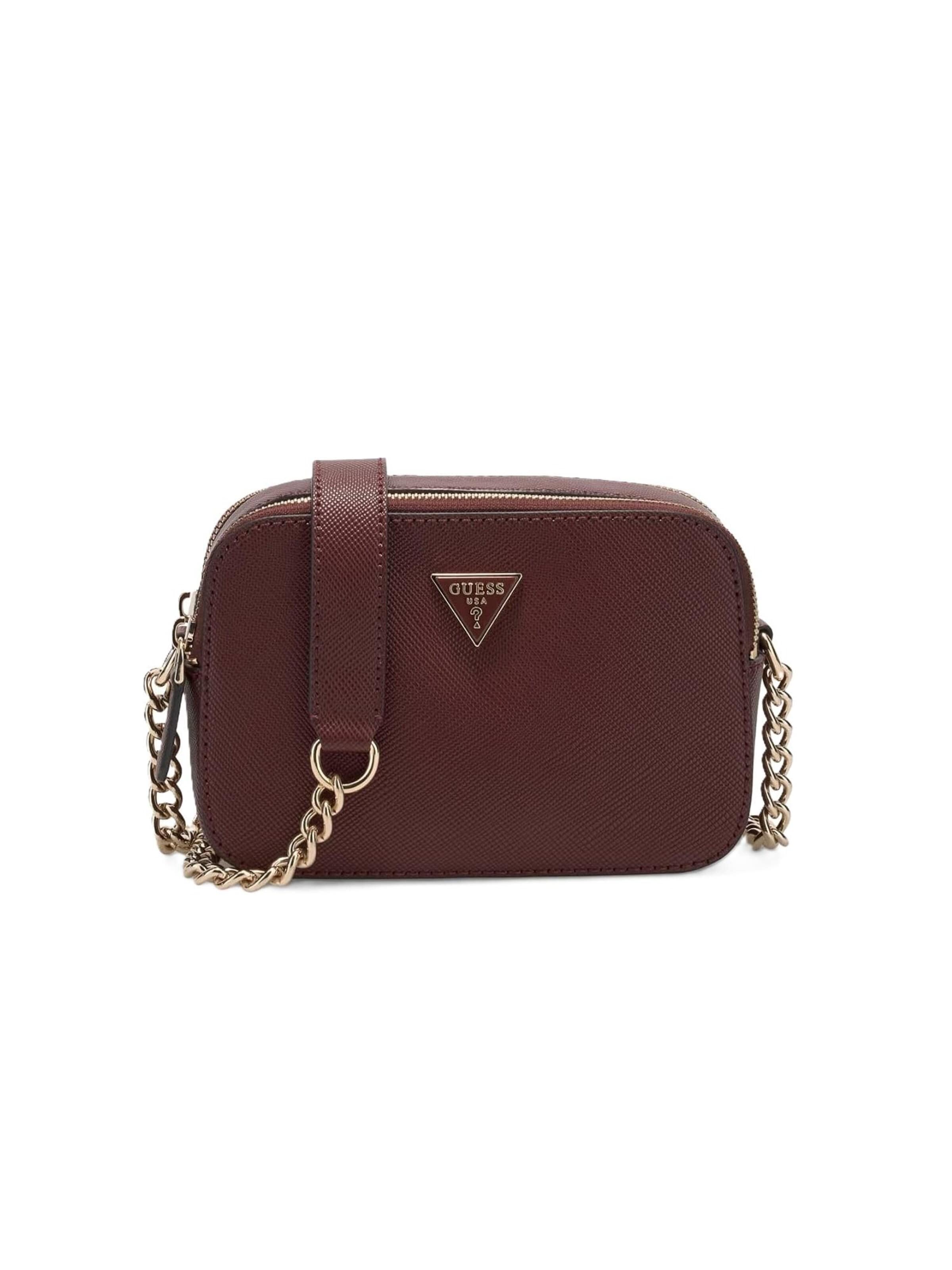 GUESS Shoulder Bag 'ZG967214' in Red: front