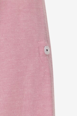 DENIM CULTURE Regular Fit Skjorte 'Erling' i rosa