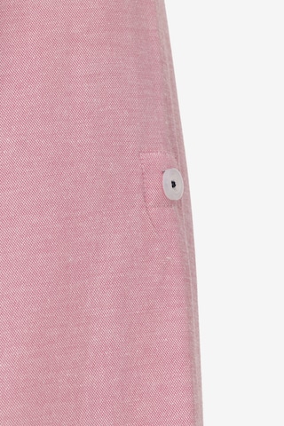 Coupe regular Chemise 'Erling' DENIM CULTURE en rose