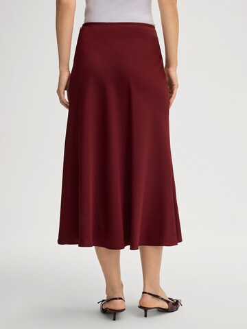 Jupe JOOP! en rouge