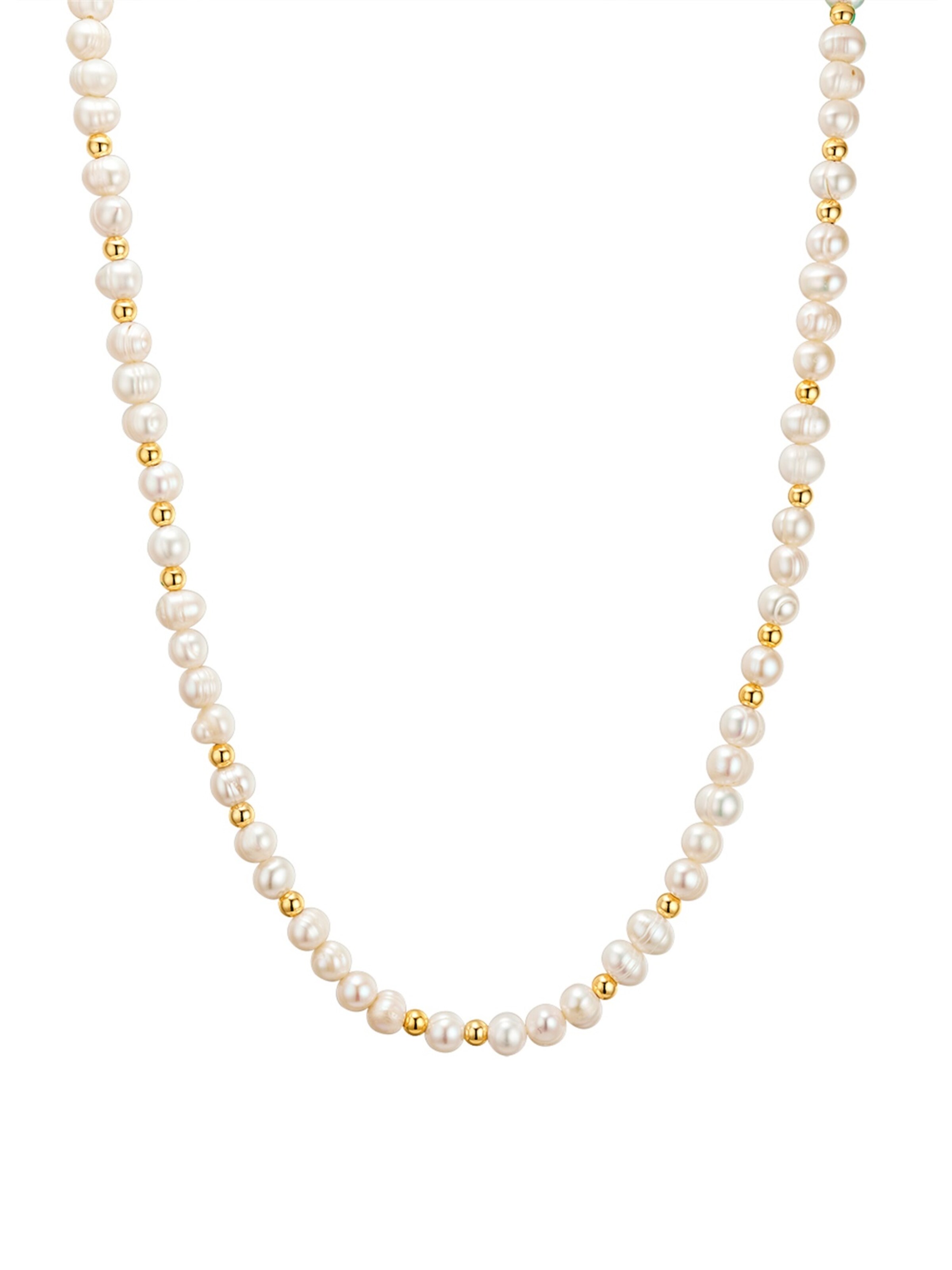 Chaîne Yokoamii en or