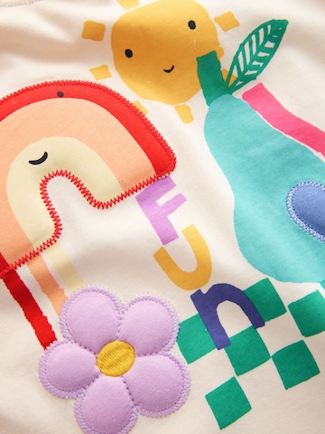 Next T-Shirt in Beige