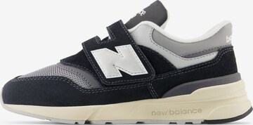 new balance Sneakers '997R HOOK & LOOP' in Zwart