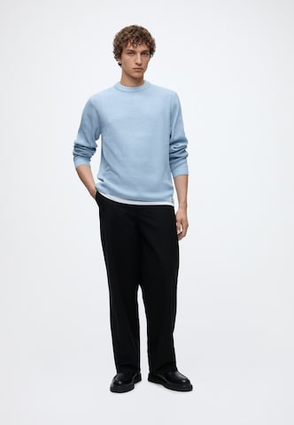 Pull-over 'JORFREDERIKSBERG' JACK & JONES en bleu