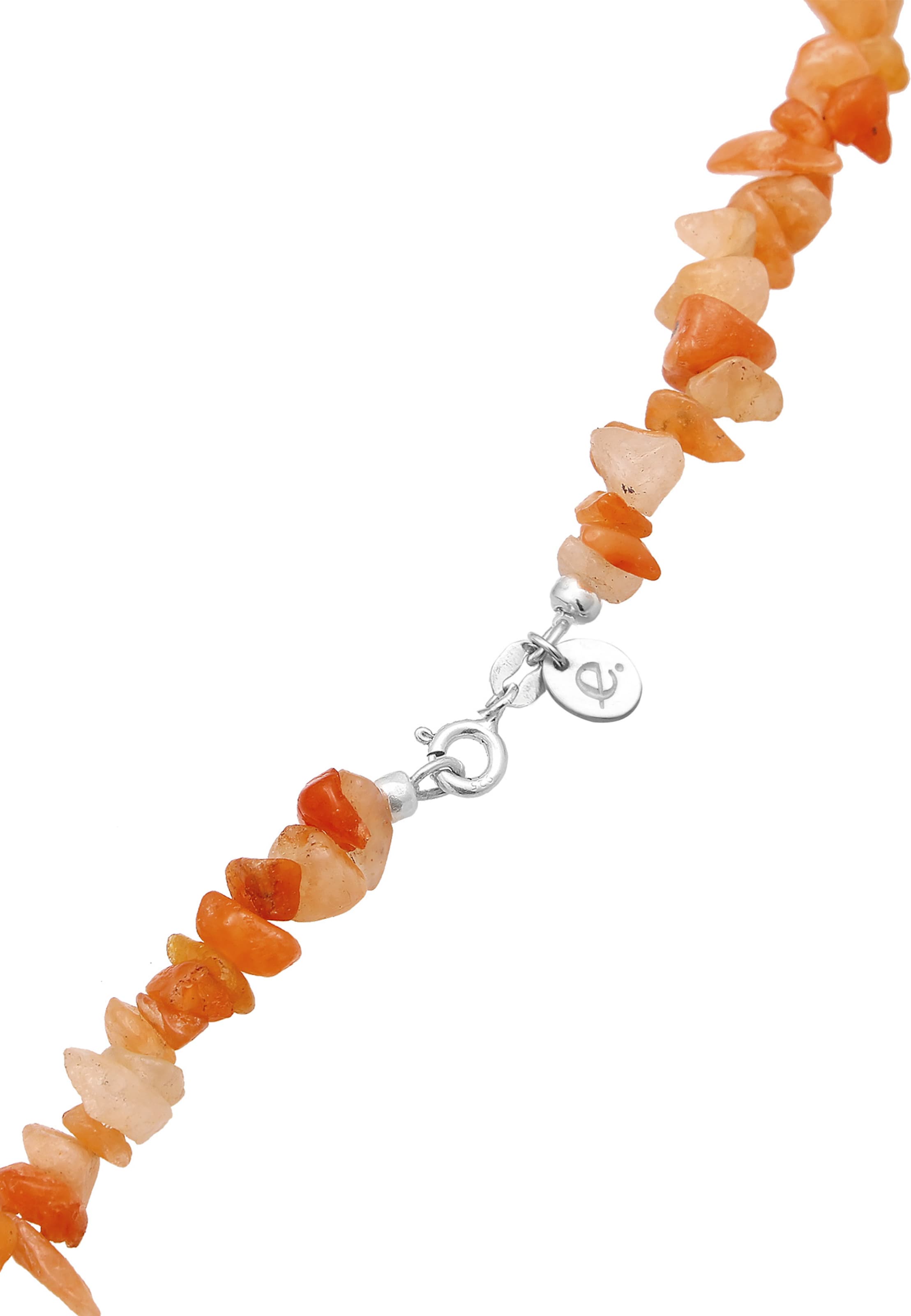 Chaîne ELLI PREMIUM en orange