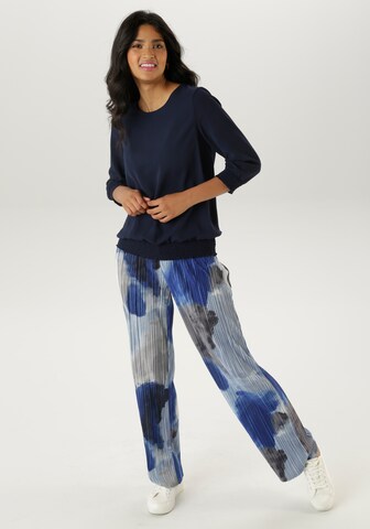 Aniston SELECTED Blouse in Blue
