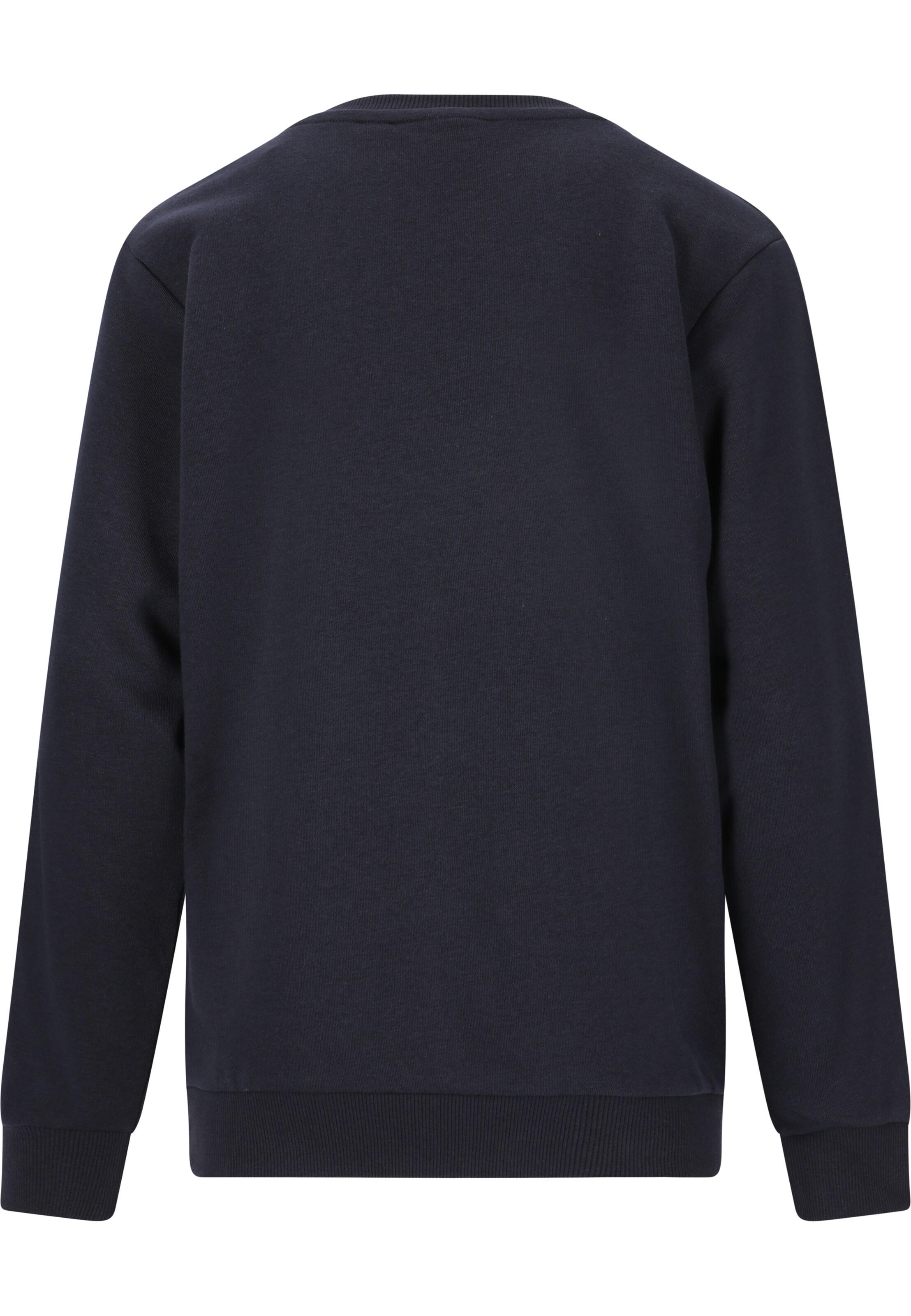 ZigZag Sweatshirt 'Zamir' in Blue