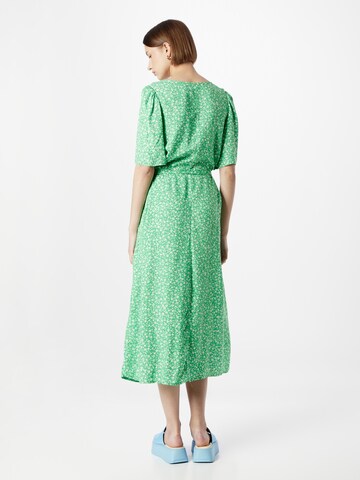 MonkiKošulja haljina - zelena boja