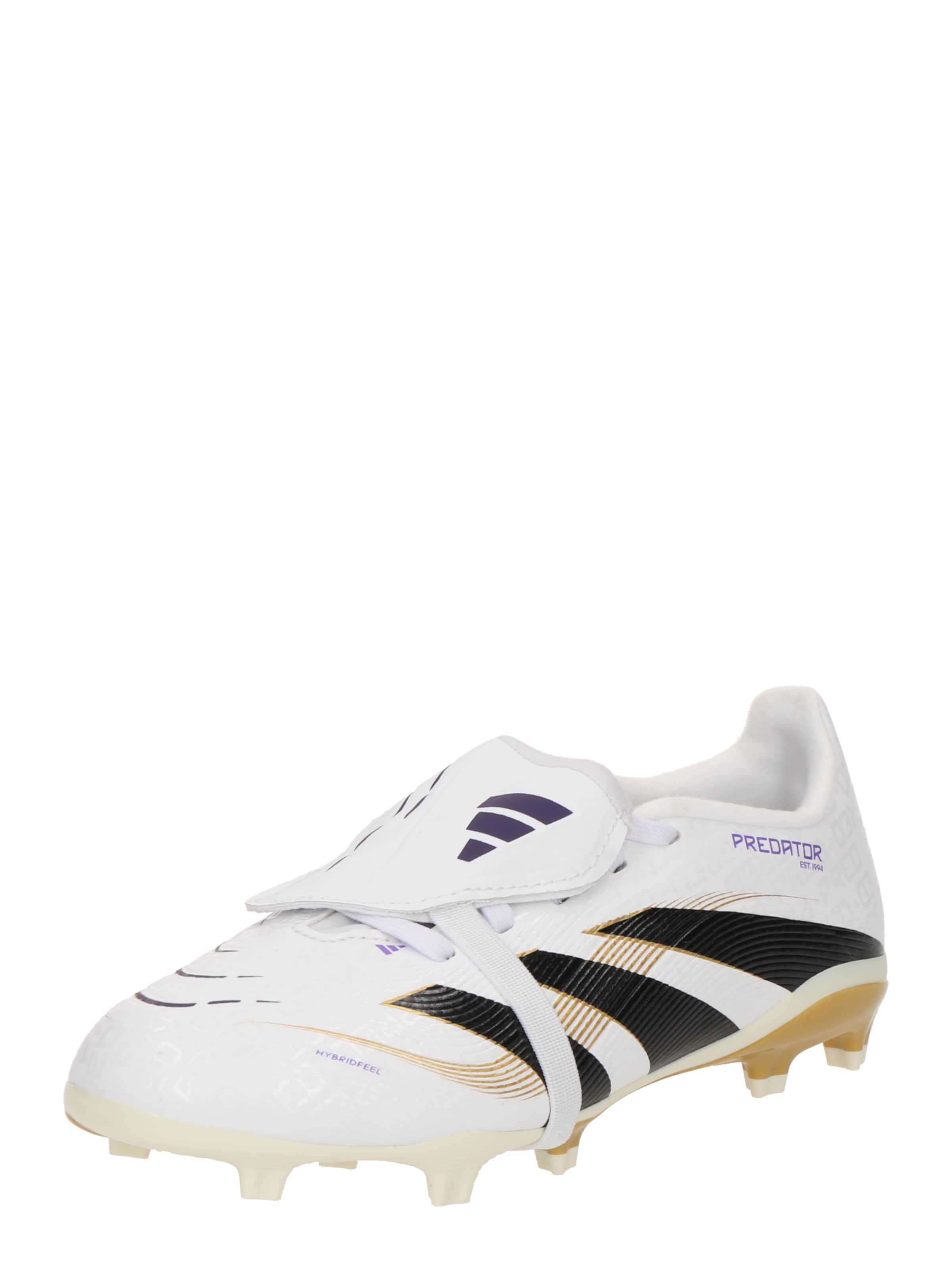 ADIDAS PERFORMANCE Αθλητικό παπούτσι 'Predator League' σε λευκό: μπροστά