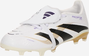 ADIDAS PERFORMANCE Urheilukengät 'Predator League' värissä valkoinen: etupuoli