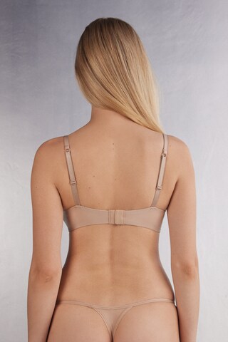 INTIMISSIMI Push-up Bra in Beige