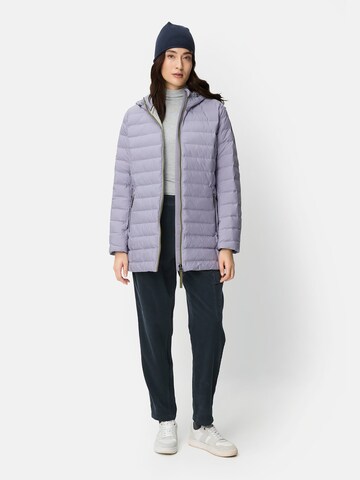 CAMEL ACTIVE Loose fit Cargo Pants in Blue