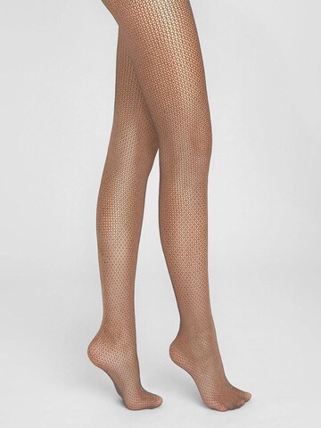 Marilyn Tights 'Charly' in Brown
