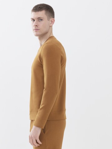 Mey Sweatshirt in Braun
