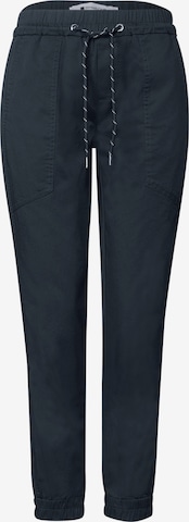 STREET ONE Hose in Blau: Vorderseite
