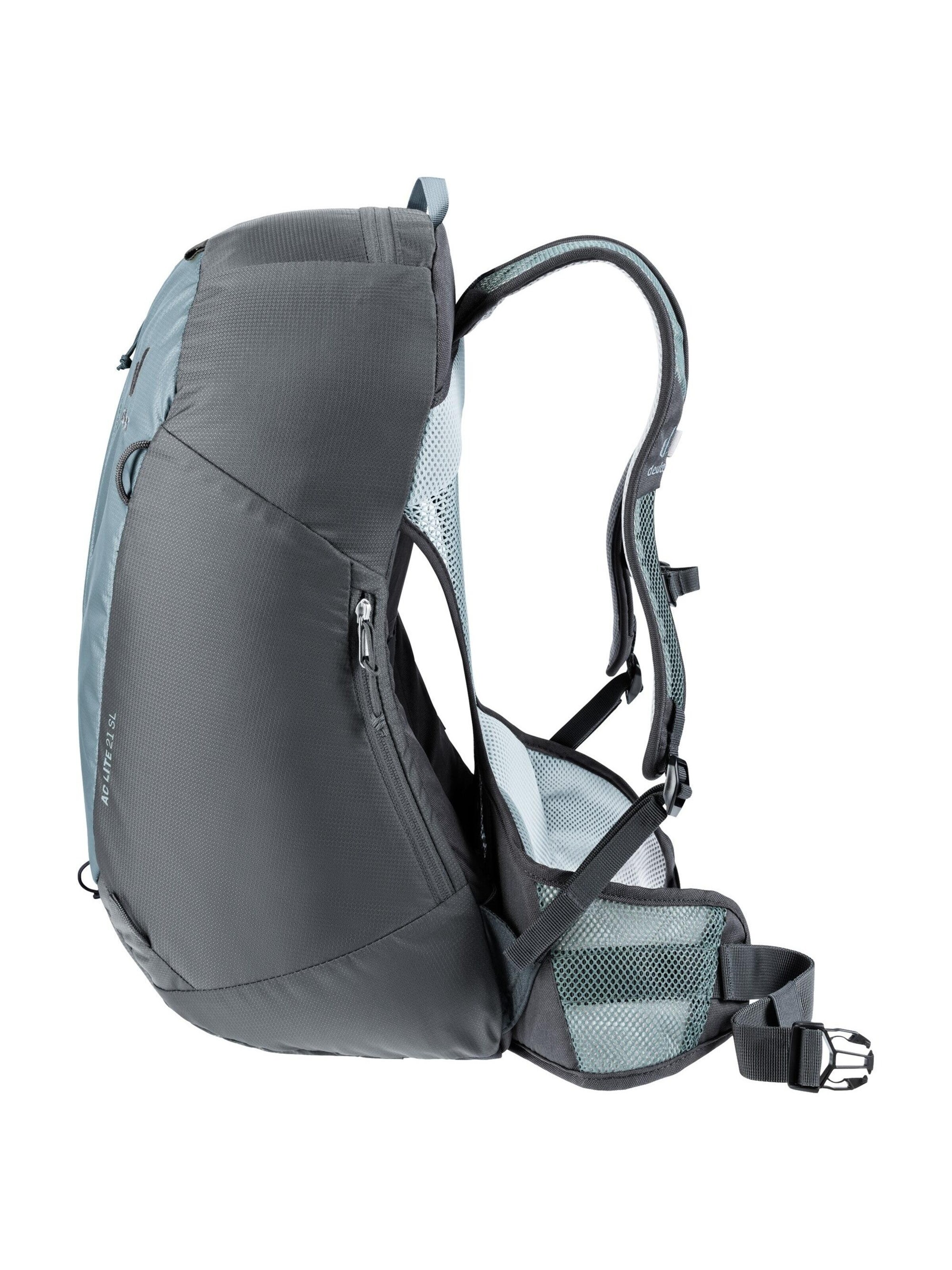 DEUTER Sportrucksack 'AC Lite'‌‌‌‌‌‌‌‌‌ in Grau