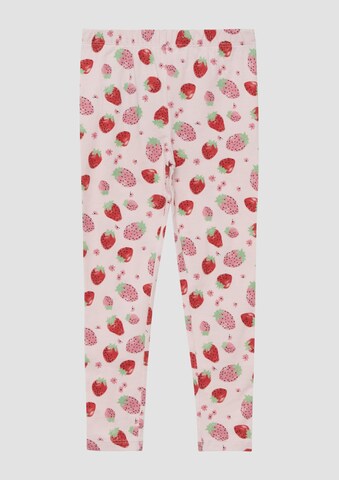 s.Oliver Slimfit Leggings in Roze