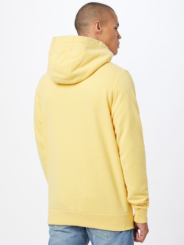 Sweat-shirt Fli Papigu en jaune