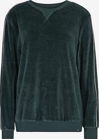 COLOURS & SONS Sweatshirt in Green: front