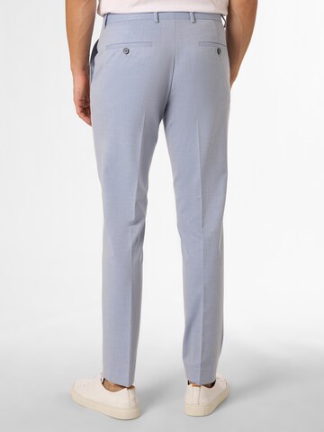 Finshley & Harding Regular Chino 'California' in Blauw