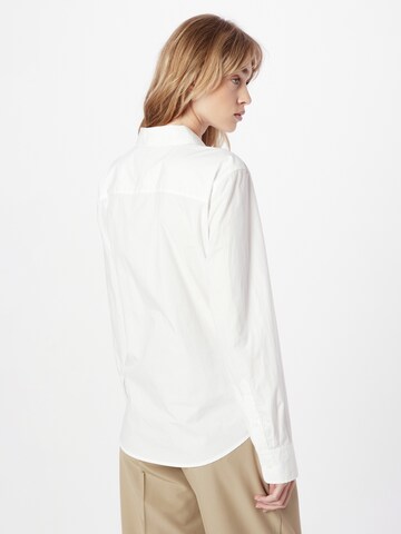 TOMMY HILFIGER - Blusa en blanco