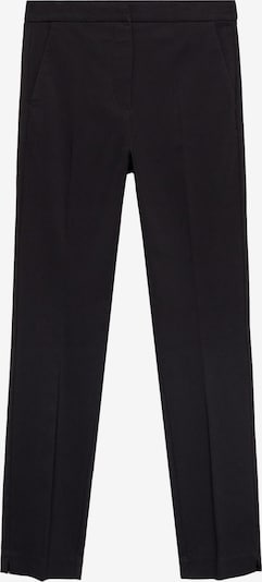 MANGO Hlače 'COLA' u crna, Pregled proizvoda