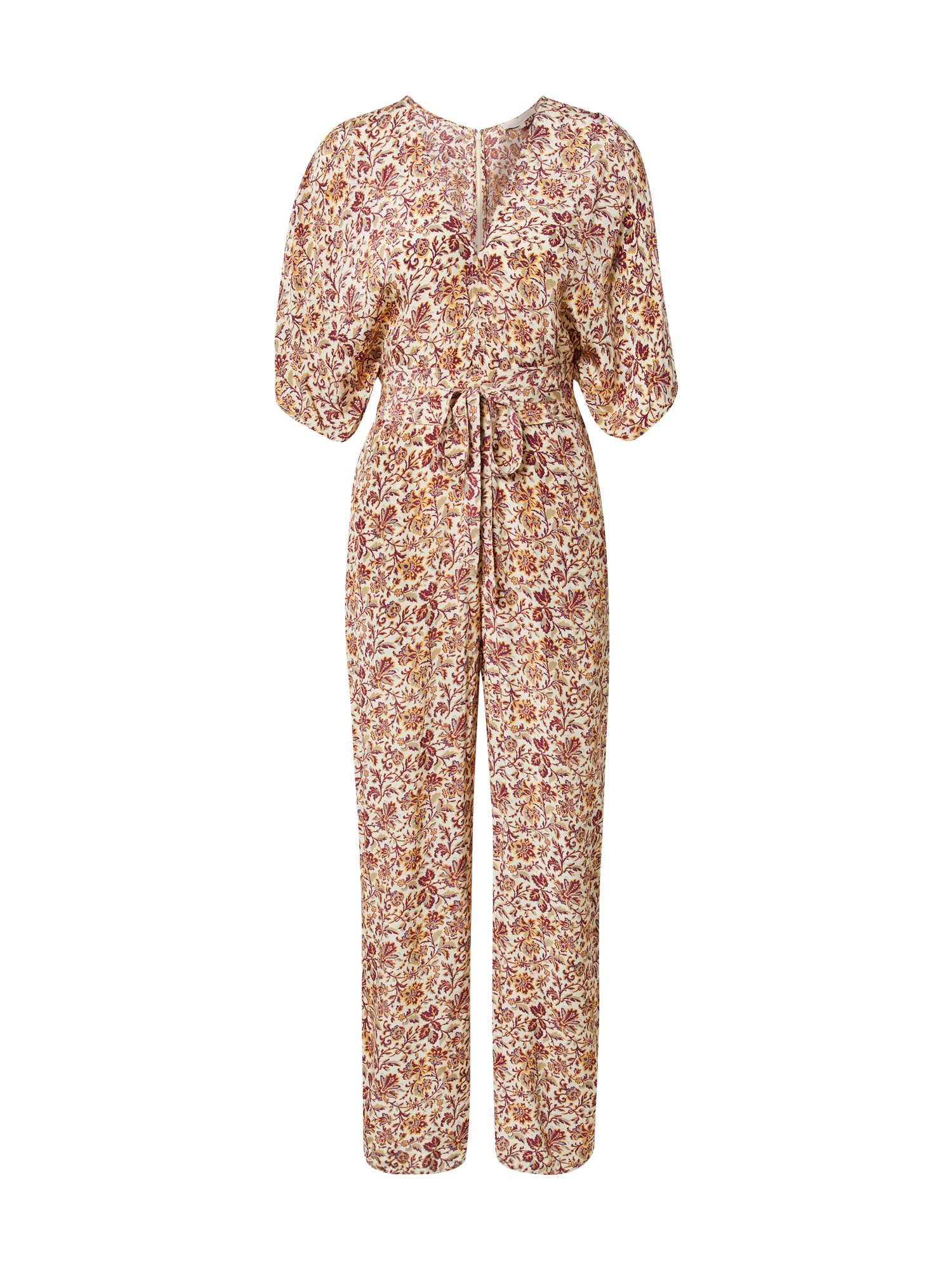 6Vl8M Abbigliamento Vanessa Bruno Tuta jumpsuit PRAGUE in Beige, Beige Chiaro 6Vl8M Abbigliamento Vanessa Bruno Tuta jumpsuit PRAGUE in Beige, Beige Chiaro